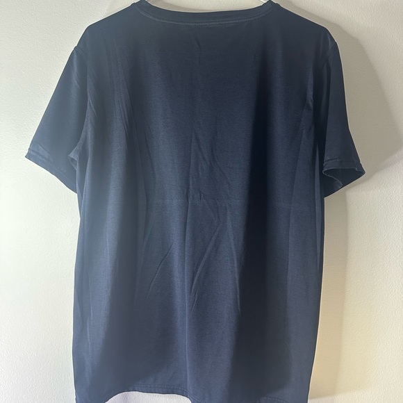 Men’s Real Essentials Size Large Quick Dry 5 Pack Shirt Bundle - Picture 14 of 16